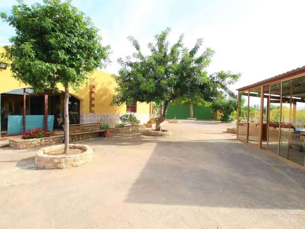 Wonderful holiday home in cartagena with private pool
