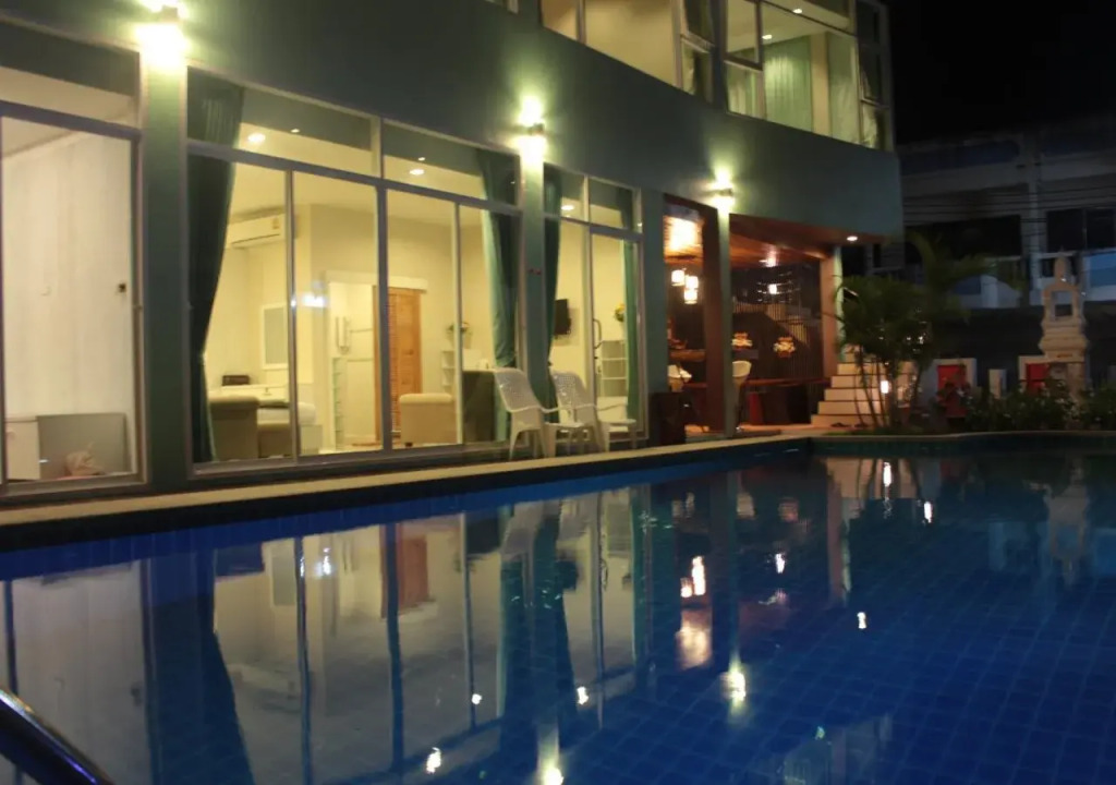 Saranya River House สรัญญาริเวอร์เฮาส์