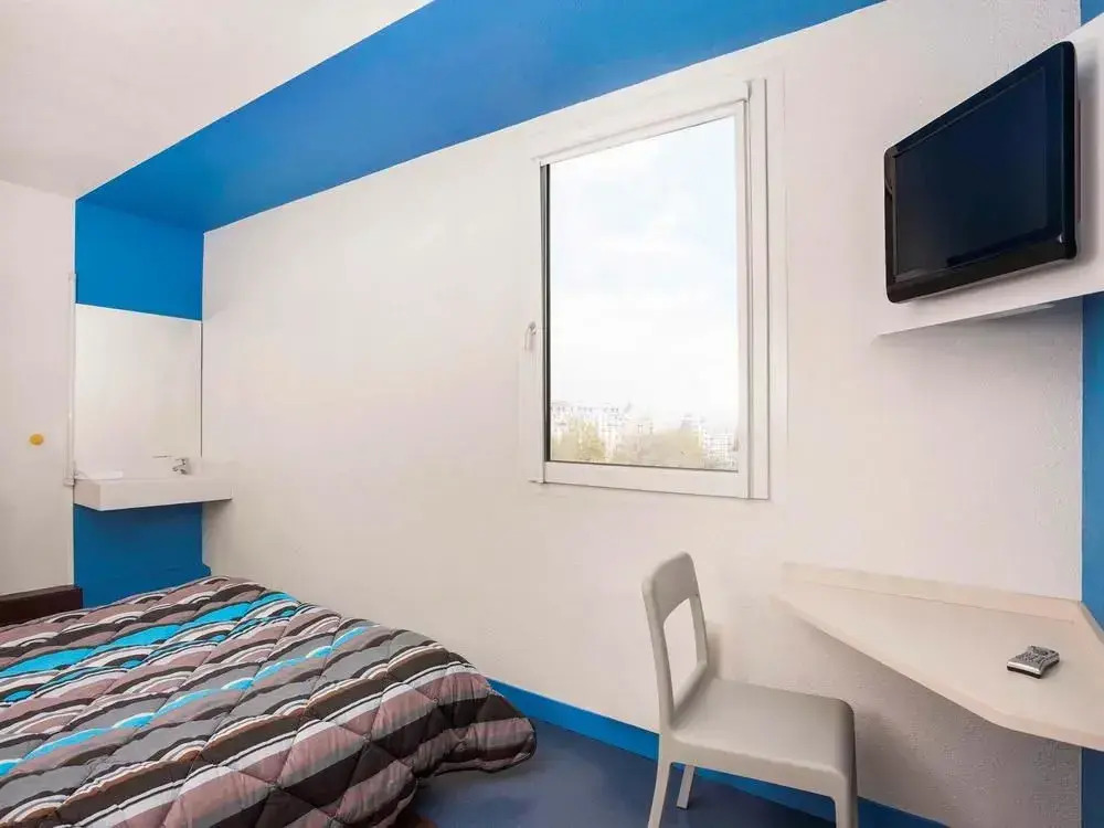 Hotel F1 Nantes sud aroport Bouguenais