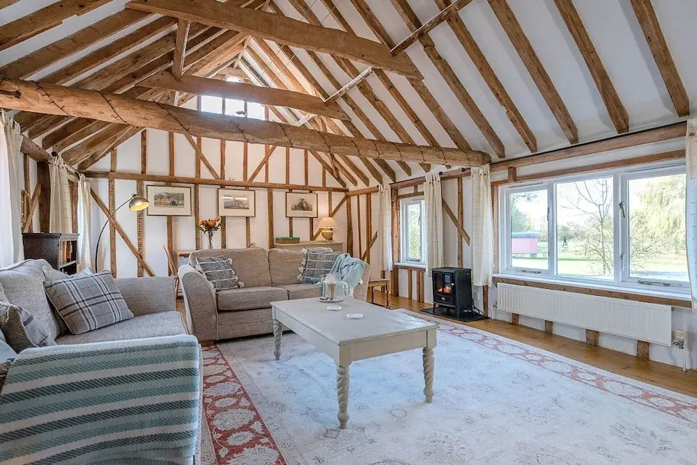 The Hayloft Boundary Farm, Framlingham