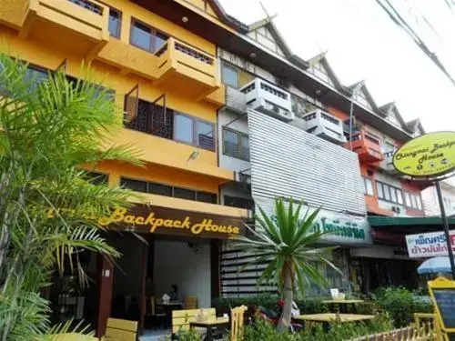 Chiangmai Backpack House