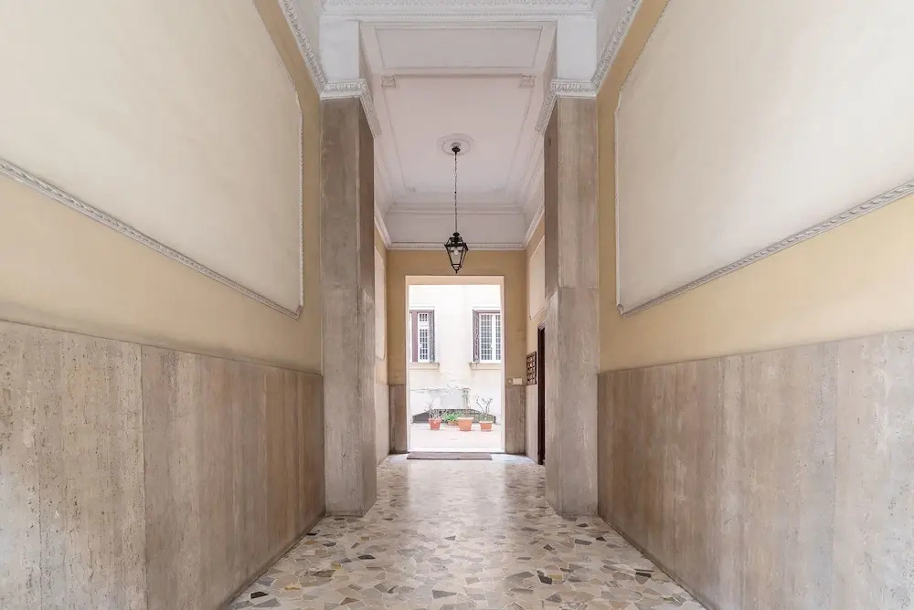 Center Apartment
