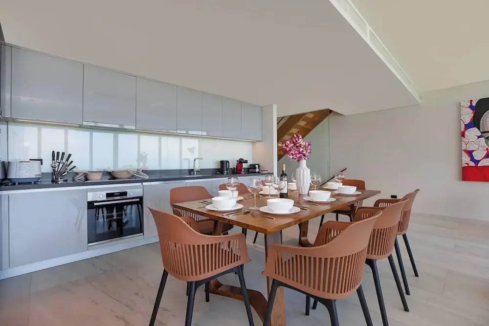 Ocean Views BluePoint 3BR Apartment 8-11