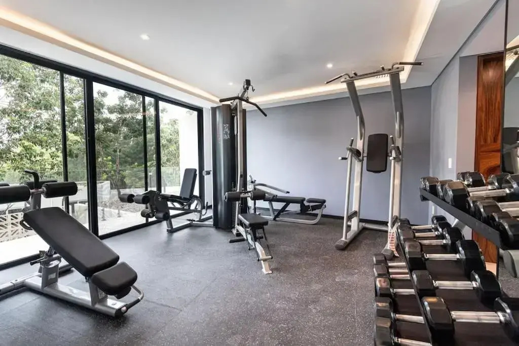 NUEVO - Central Park Lagunas/swamp pool/wifi 90mbp
