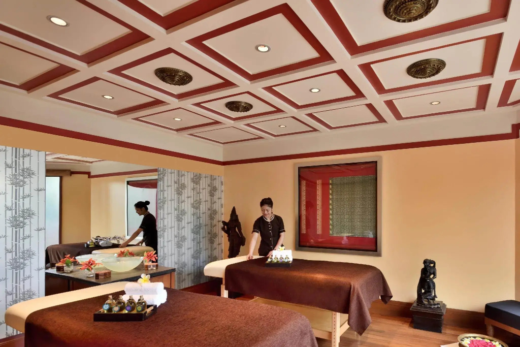 Hyderabad Marriott Hotel & Convention Centre