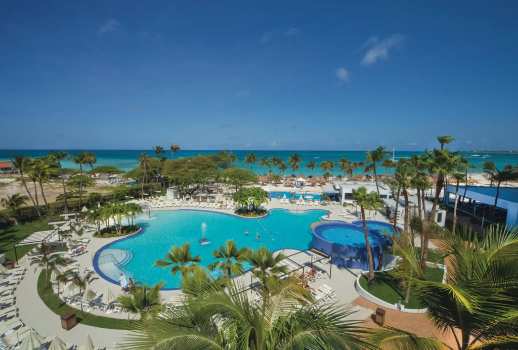 Riu Palace Antillas