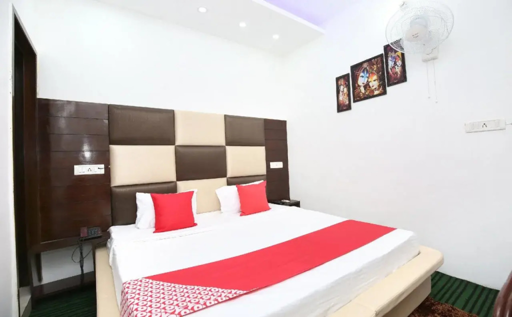 Hotel Panchkula Inn By OYO Rooms