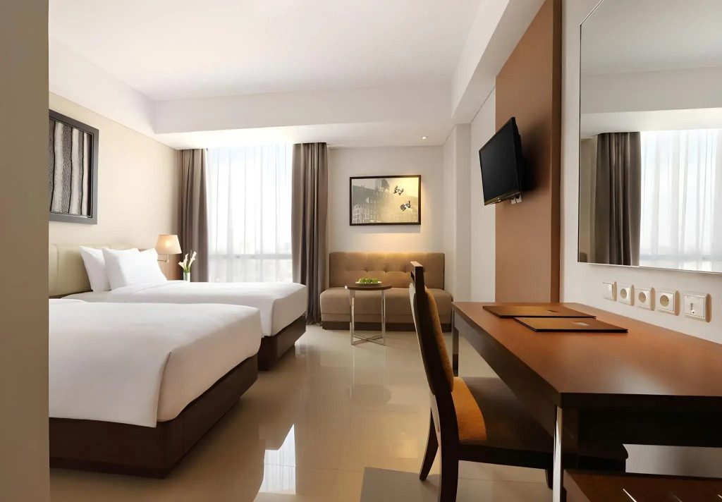 Hotel Santika Premiere Kota Harapan Indah