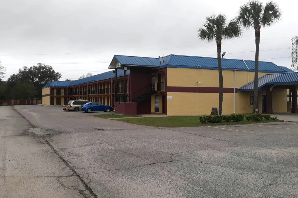 OYO Hotel Pensacola I-10 & Hwy 29