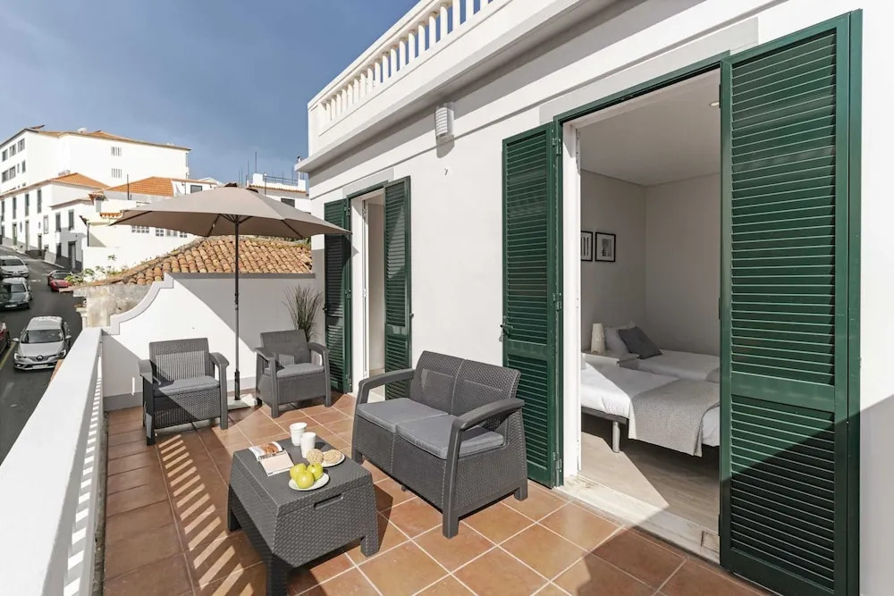 Villa Quebra Costas by An Island Apart