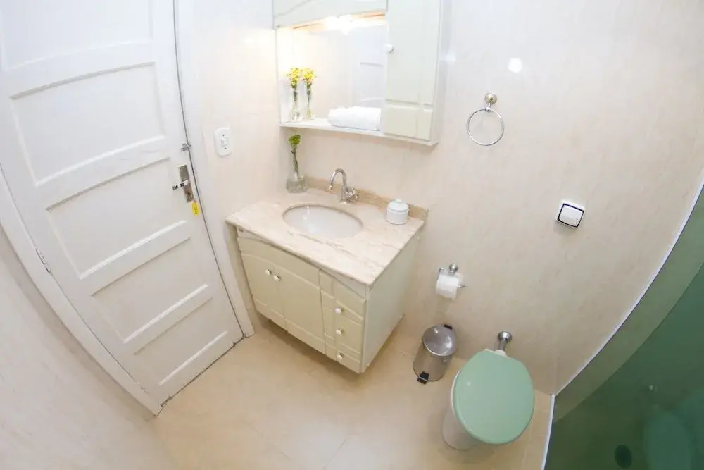 OBA 12 - Cozy Bedroom - Vila Madalena