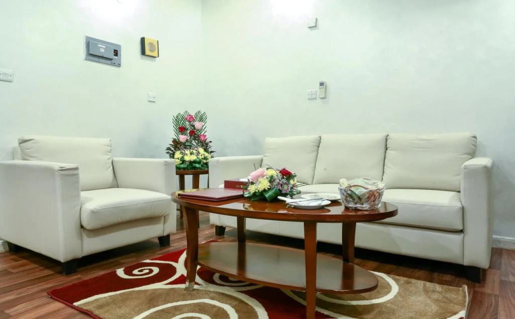 La Villa Inn Hotel Apartment