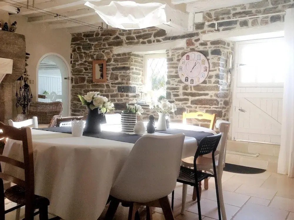 House With 4 Bedrooms in Guipry, With Indoor Pool, Enclosed Garden and