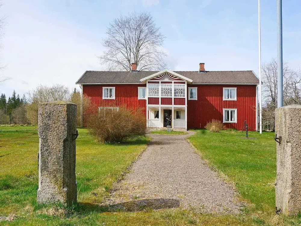 7 Person Holiday Home in Rorvik