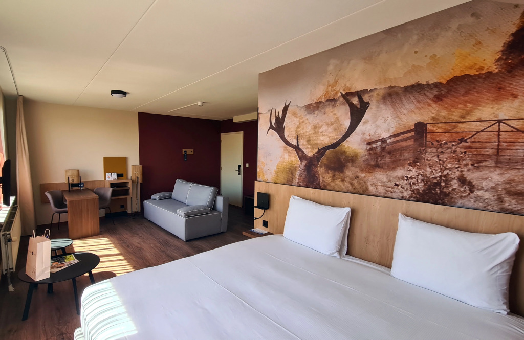 Fletcher Duinhotel Hotel Burgh Haamstede