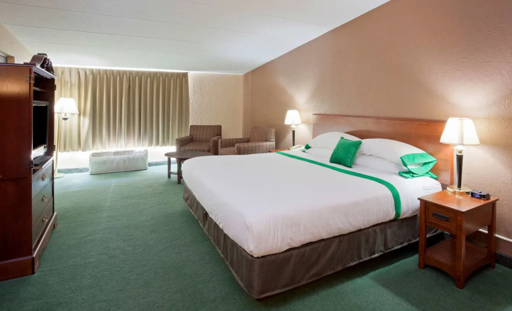 Med City Inn & Suites Rochester Mayo Clinic Area