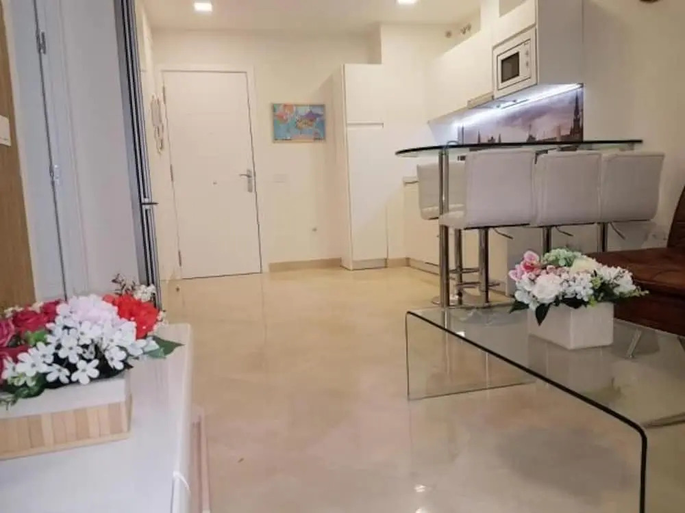 Reservaloen Apartamento Murillo