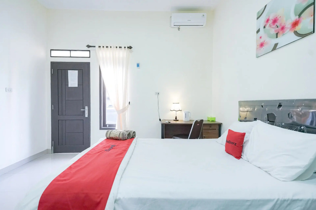 RedDoorz @ Jalan Urip Sumoharjo Lampung