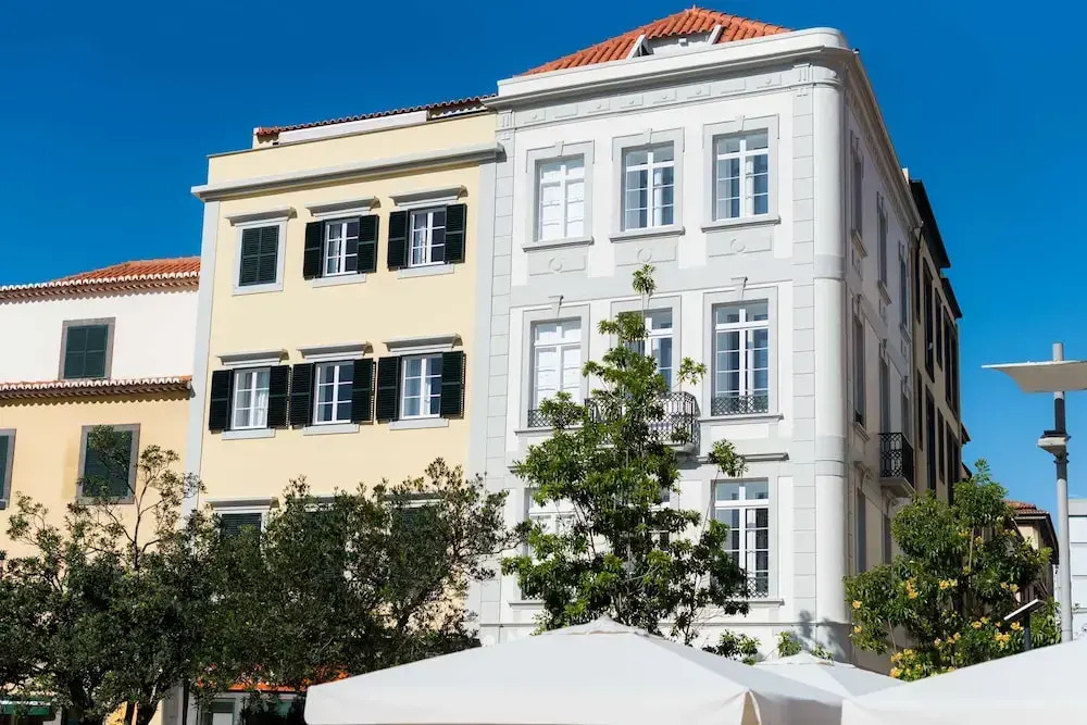 Apartamentos Praça Amarela by Heart of Funchal