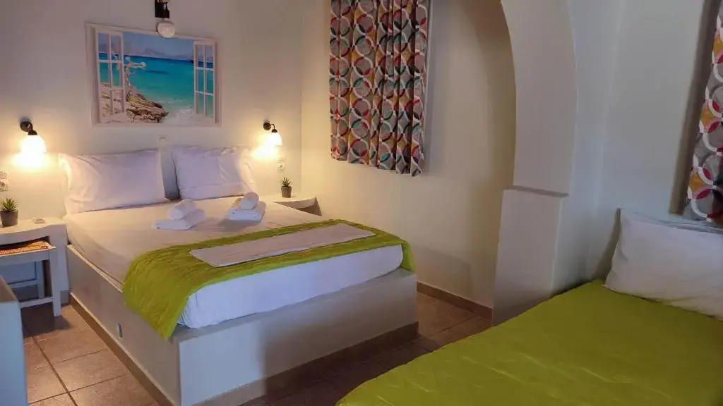 Michalios Luxury Apartments
