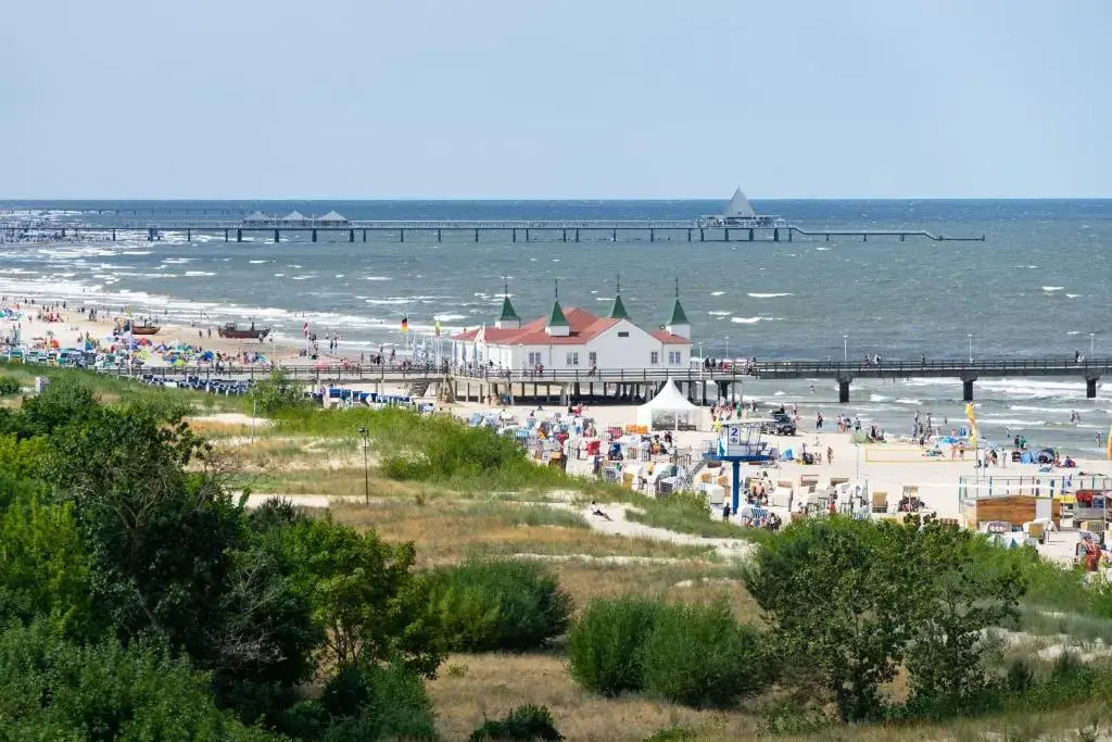 Strandhotel Ahlbeck, a member of Radisson Individuals