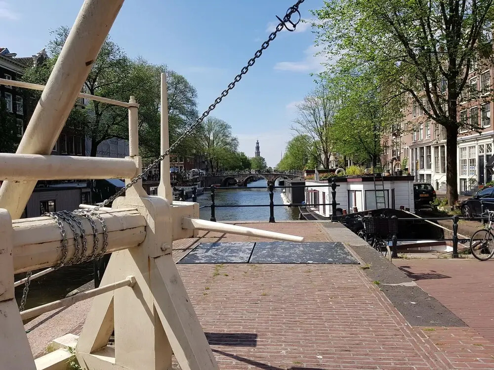 Yourbnb Suites Haarlemmerstraat