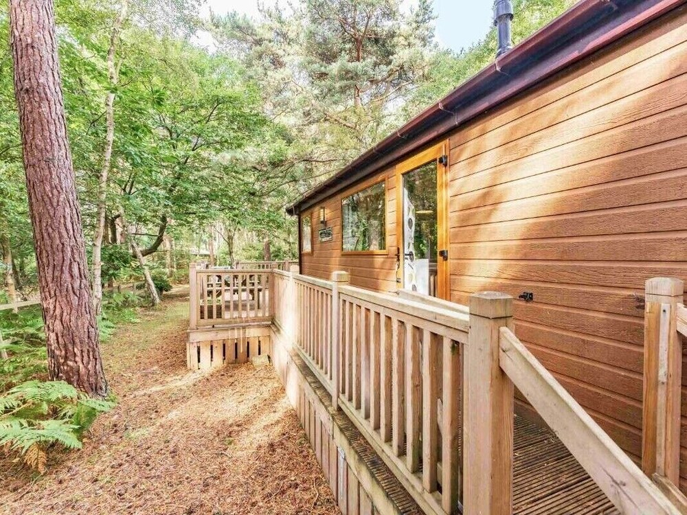 Pine Lodge - Kelling Heath Holiday Park - 20952