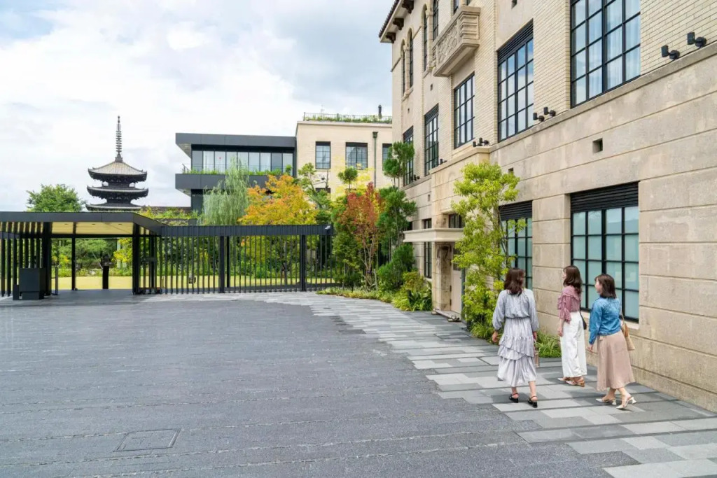 The Hotel Seiryu Kyoto Kiyomizu - a member of the Leading Hotels of the World