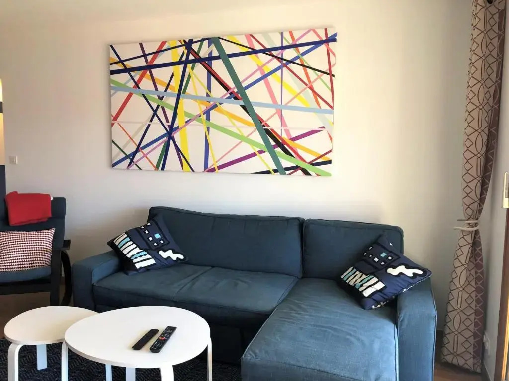 Appartement Les Sables-d'Olonne, 3 pièces, 4 personnes - FR-1-485-77