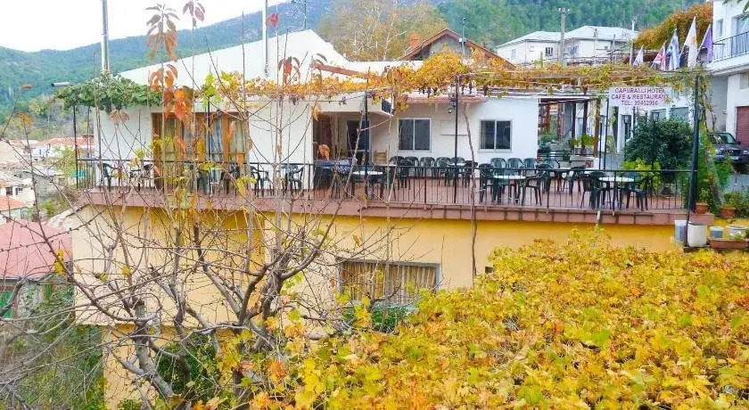 Capuralli Hotel