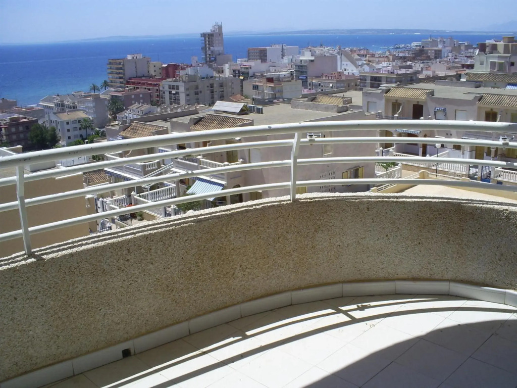 Santa Pola beach 2 habitaciones