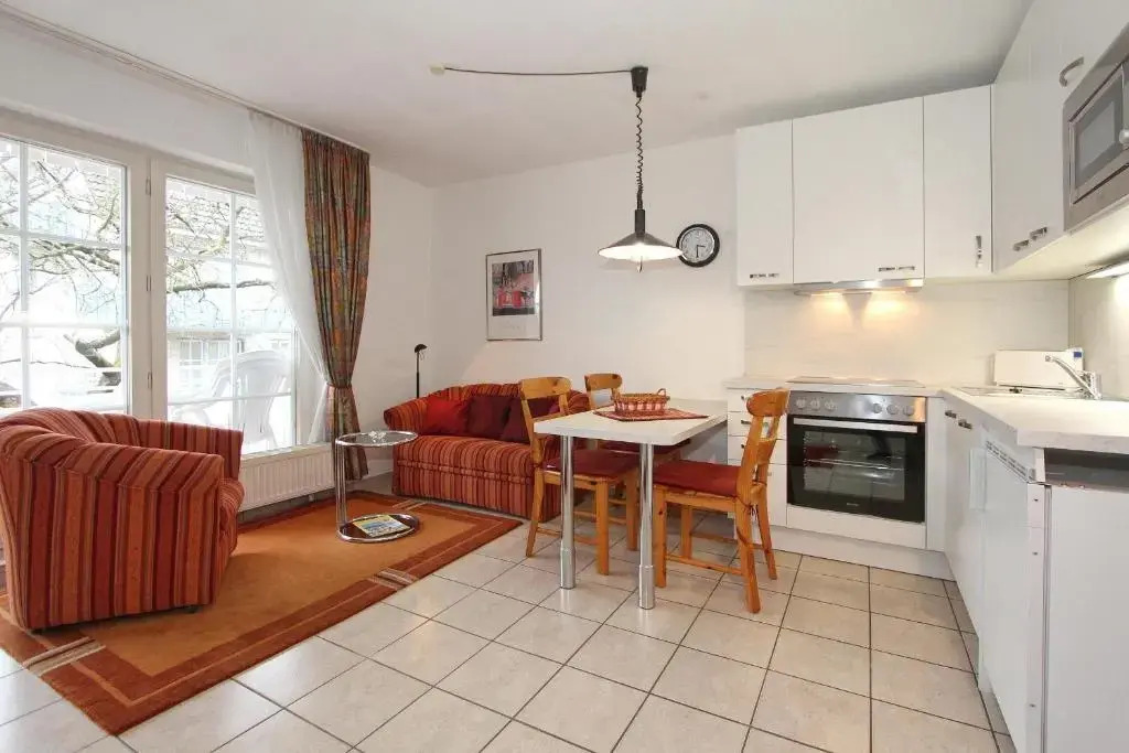 Haus Parkblick Parkblick Appartement 5