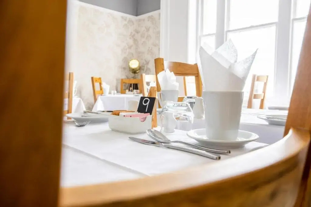 Number 7 Guest House