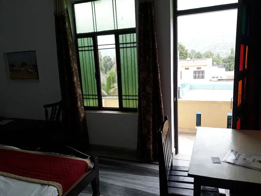 Hotel Green Haveli - A Heritage and Hill View Hotel , Pushkar