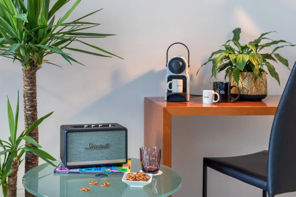Four Points by Sheraton Munich Messe
