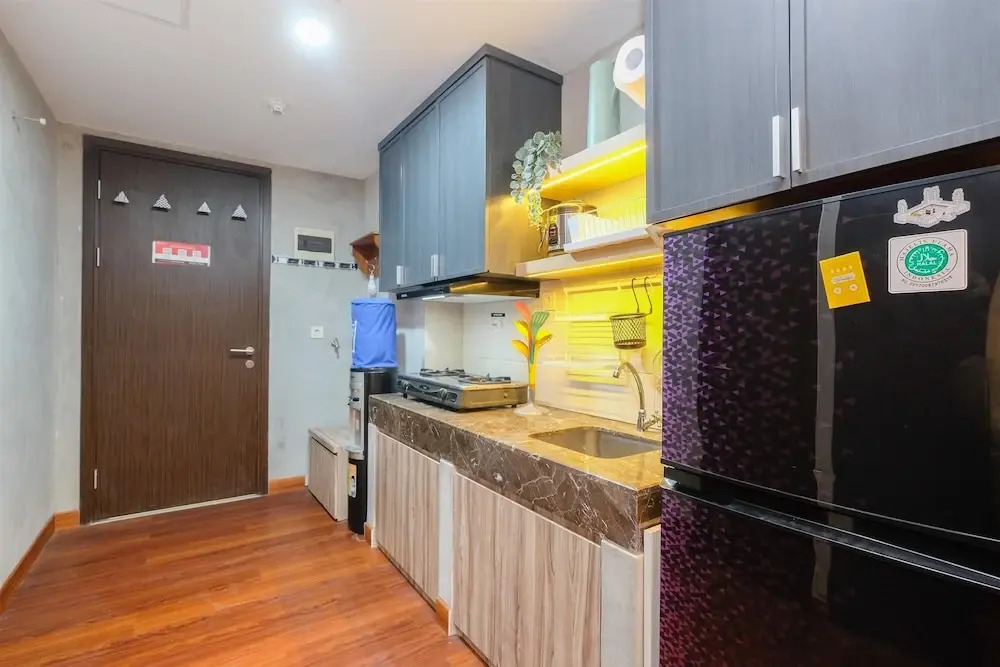 Simple And Comfort Studio Apartment At Nine Residence