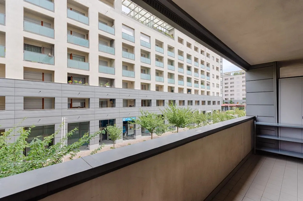 Torino Crocetta Modern Flat