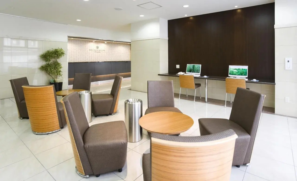 The Kato Hotel