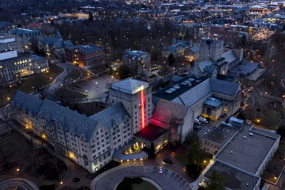 IU Biddle Hotel