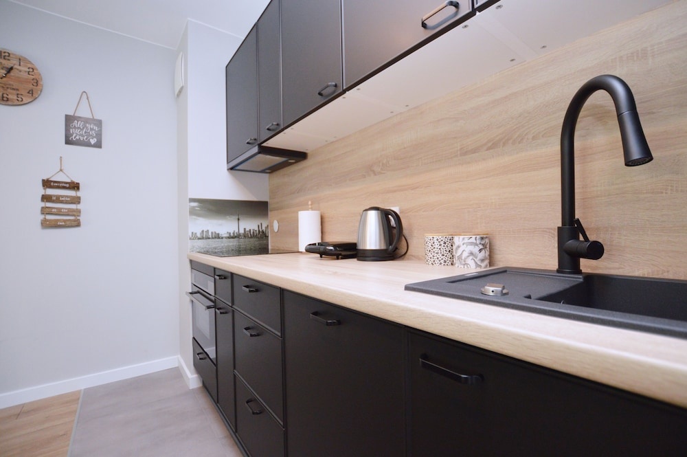 Nowoczesne Apartamenty 3city w Gdańsku z Parkingiem by Noclegi Renters