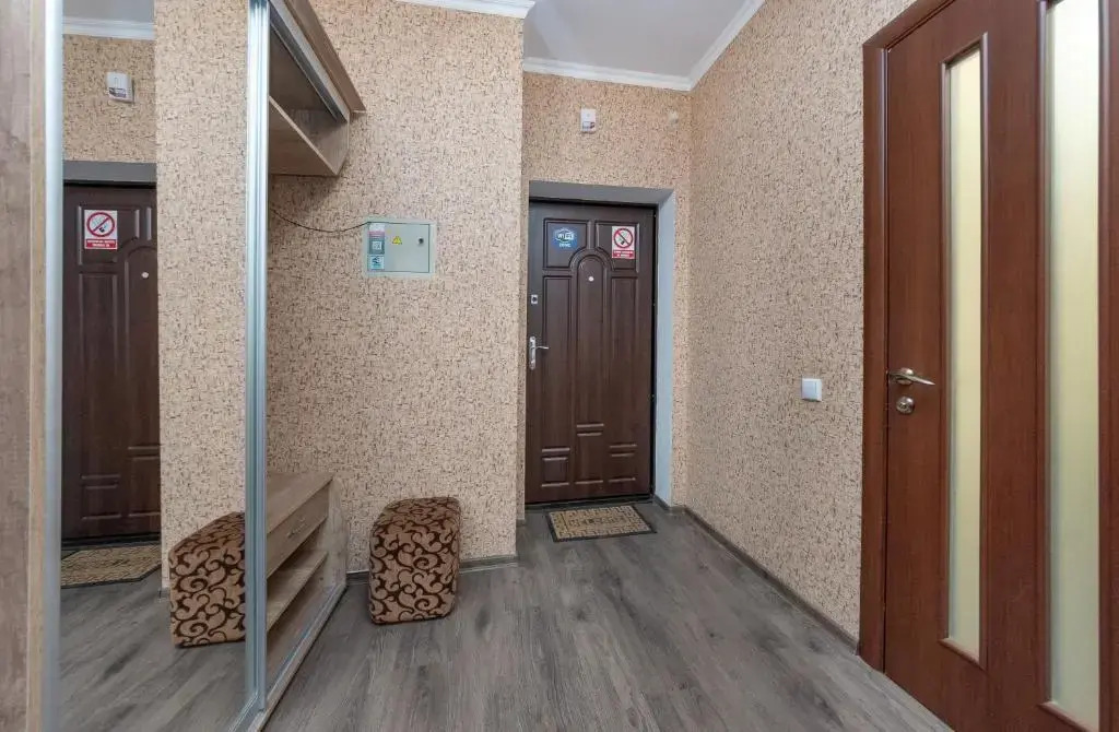 Apartment with View on 24 Floor