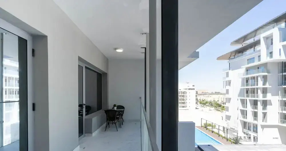 Deluxe 1 BR in Oasis - 43