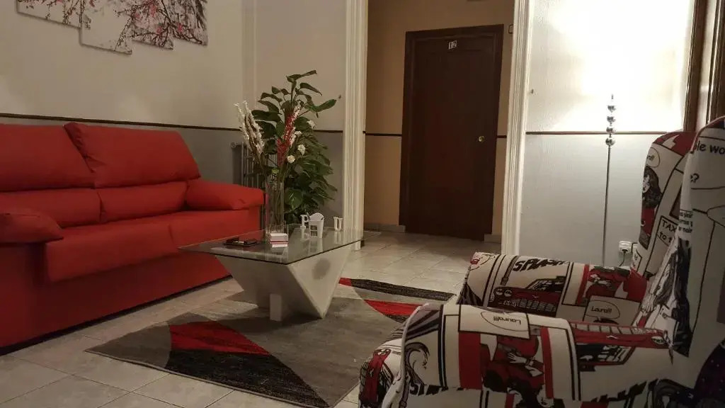 Habitaciones Universal