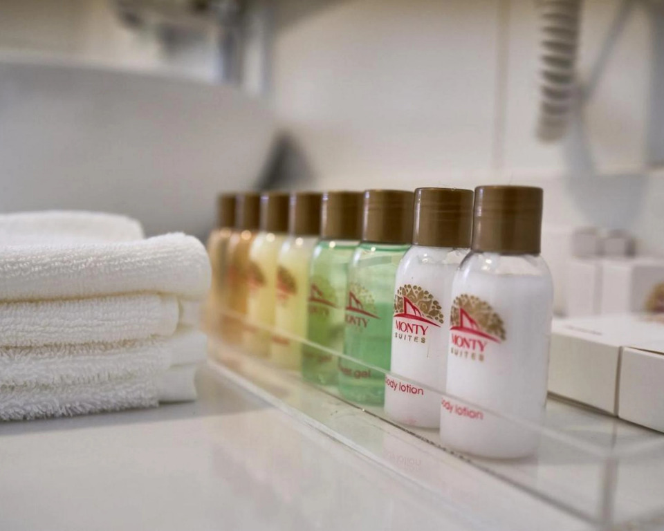Monty Suites Lekki