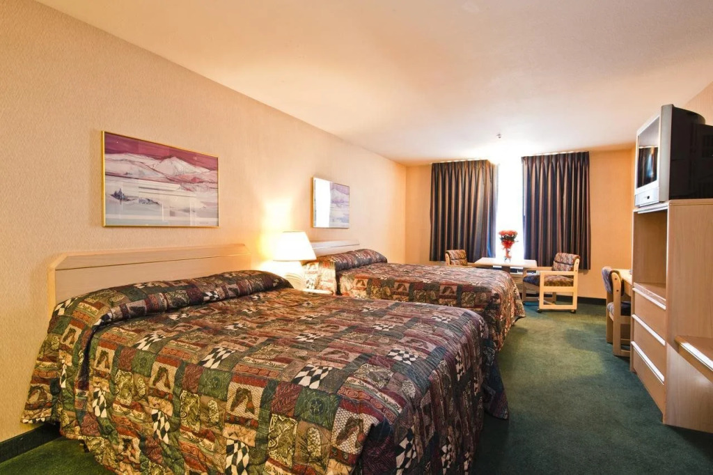 Shilo Inn Mammoth Lakes