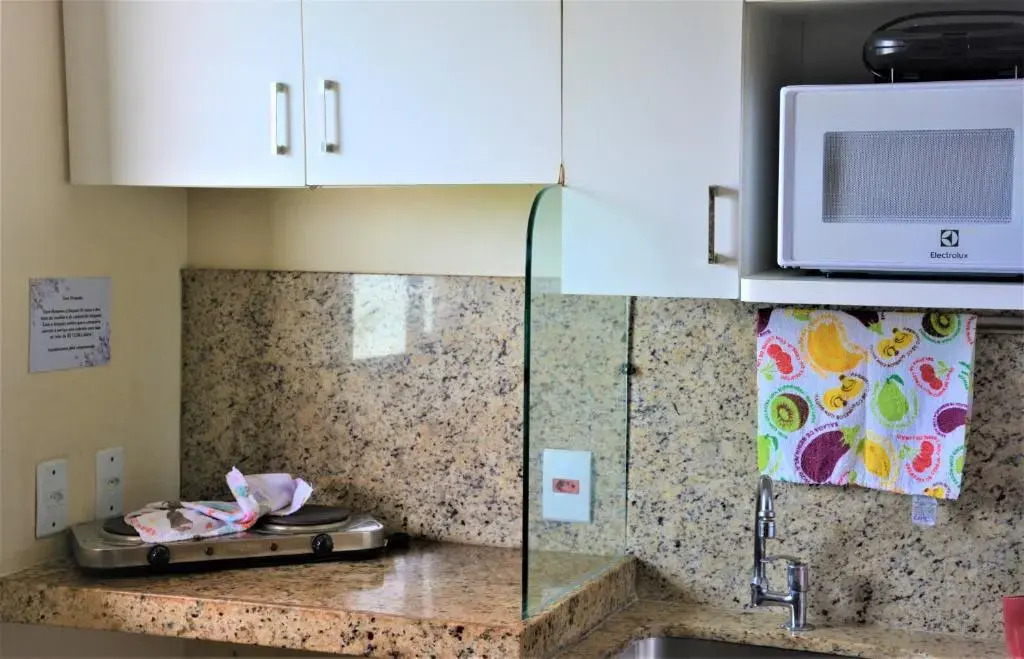 Apartamentos Pé na Areia