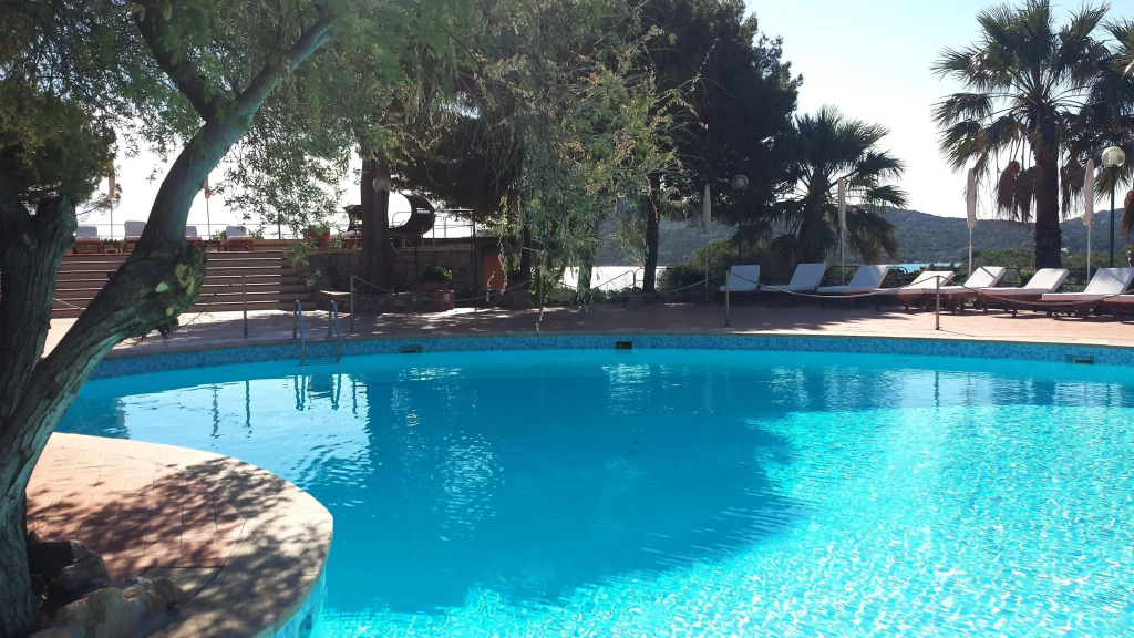 Hotel Le Ginestre
