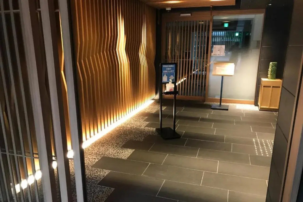 Hotel Traveltine Kyoto Kiyamachi