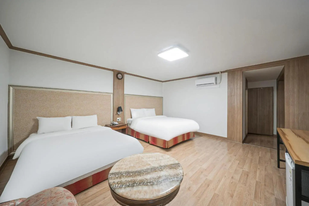 Changwon Olympic Hotel