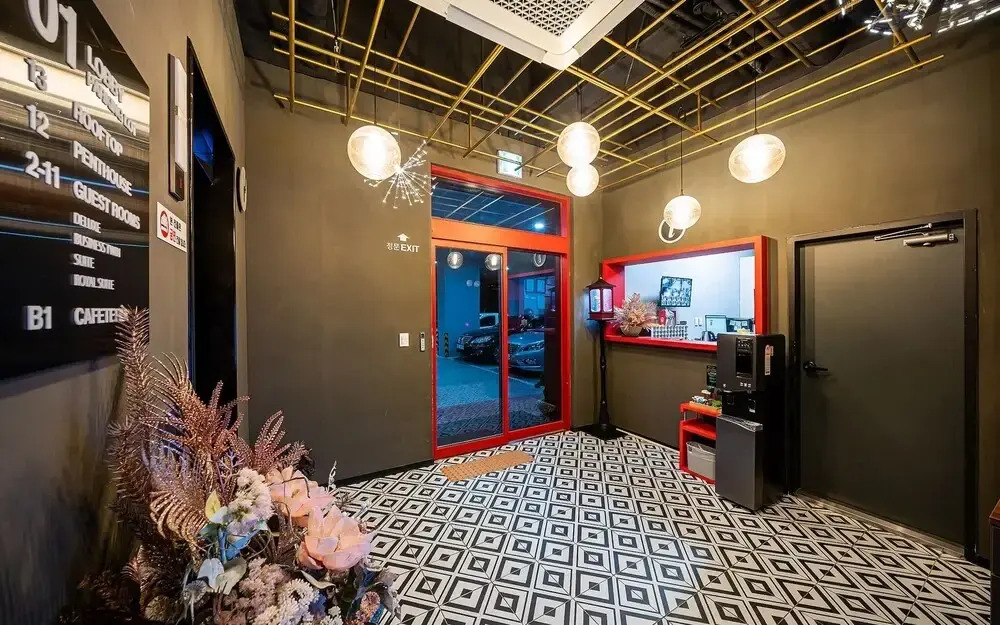 Cheonho Aria Hotel